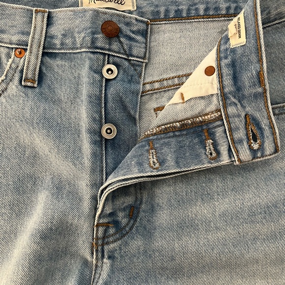 Madewell Women's Denim Shorts - BUNDLE - Picture 5 of 10